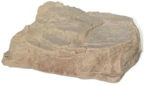 Hardscaping Materials - Dekorra Fake Rock Septic Cover Model 112 Sandstone