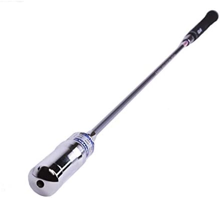 Swing Caddy PRO: Golf Swing Trainer Patented for Distance, Rhythm, Tempo, Accuracy & Warmup Swing Caddy PRO: Golf Swing Trainer Patented for Distance, Rhythm, Tempo, Accuracy & Warmup