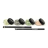 Bella Pierre Natural Eye Kit for Mineral Makeup (Various Colors)