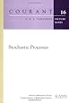 Stochastic Processes (Courant Lecture Notes)