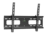 Monoprice Stable Series Tilt TV Wall Mount Bracket - for TVs 37in to 70in Max Weight 165lbs VESA Patterns Up to 600x400 UL Certified