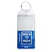 Shacke Cruise Tags Zip Seal - Etag Holders & Steel Loops
