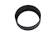 FOTGA Screw Mount 58mm Standard Metal Lens Hood for Canon Nikon Pentax Sony Olympus