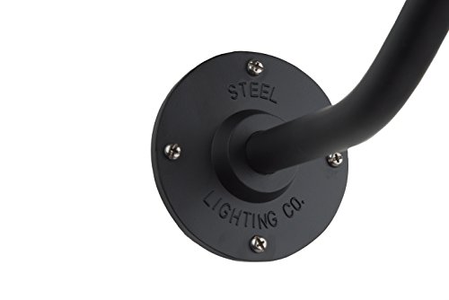 Large Gooseneck Barn Light The Redondo Standard Warehouse Steel