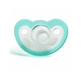 Jollypop+ Plus+ Pacifier Vanilla Scented - Teal