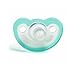 Jollypop+ Plus+ Pacifier Vanilla Scented - Teal