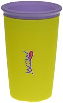 Mastone Wow Cup for Child,360 Spill-Proof cup