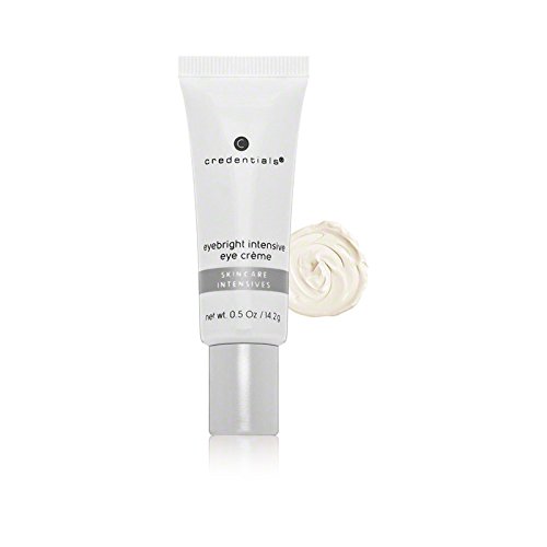 Eyebright intensive eye cream -