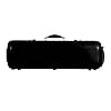 Geigenkoffer Fiberglass Safe Oblong 4/4 schwarz M-Case + Musiktasche