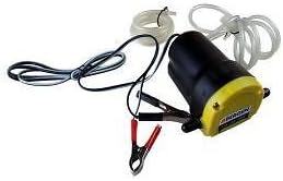 BERGEN 12V DC 60W Oil Fluid Extractor Transfer Pump B5024