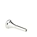 Glory Silver Plated French Horn Mouthpiece,Nickel Silver Color (Nickel)