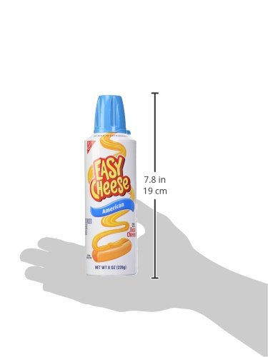 2 Easy+Cheese+Snack+Sauce+American