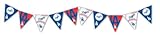Eureka L.A. Dodgers Officially Licensed MLB Pennant Banner