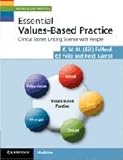 Values-Based Medicine, Fulford, K. W. M. and Carroll, Heidi, 0521530253