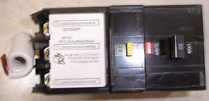 Square D Circuit Breaker Choice of one QO320GFI QO330GFI QO350GFI QO340GFI