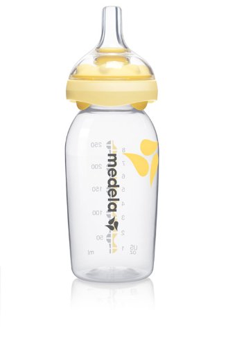 Medela Milchflasche mit Calma-Sauger (250 ml)
