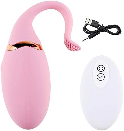 Invisible ClÏt Vibrartor Wireless Remote Control 10 Speed Vibrating Rechargeable Vigina Massage Ball G S-Potter Vibrantor for Women