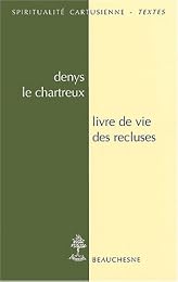 Livre de vie des recluses