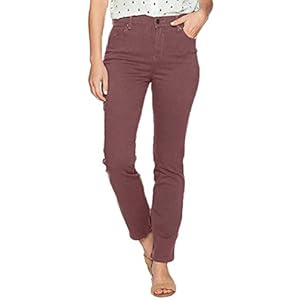 Gloria Vanderbilt Women’s Classic-Fit Amanda Denim Jean www.denim.fit