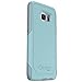 OTTERBOX Commuter Series Case for Samsung Galaxy S7 Edge - Frustration FRĒe Packaging - Bahama Way (Bahama Blue/Whetstone Blue)