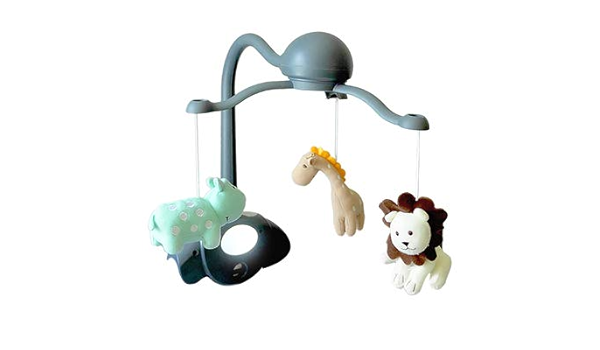 standing mobile baby