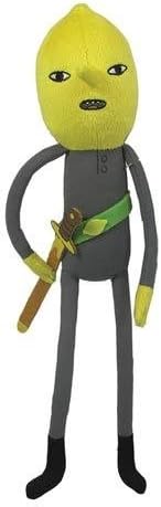 lemongrab stuffed animal