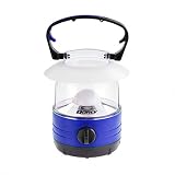 Dorcy 41-1017 Mini LED Flashlight Lantern with Built-In Hanging Hook, 40-Lumens, Assorted Colors