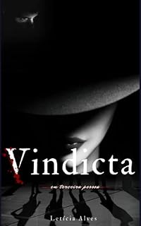 Livro Vindicta: - em terceira pessoa
