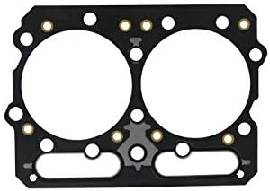 BTS-3074982 for CUMMINS NT855 Cylinder Head Gasket Junta de Cabeza