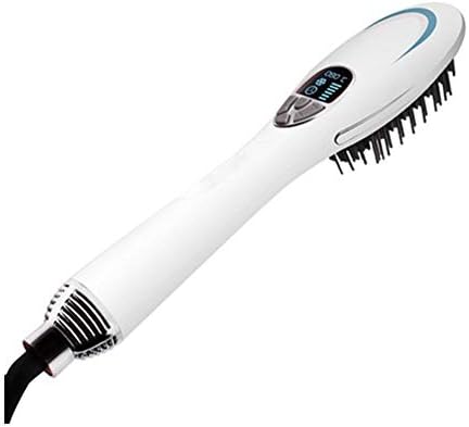 Electric comb portable negative ion vibration massage scalp comb suitable for all hair, hair combing, decompression, anti-static natural luster