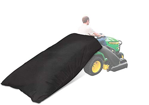 Zipcase 54 cu. ft. Standard Lawn Tractor Leaf Bag, Garden Lawn and Leaf Trash Bags Leaves Waste Bag Compatible with Cub Cadet Cub Cadet XT1 LT42, XT1 LT46, XT2 LX42, XT2 LX46 Lawn Tractors - Thumbnail 5