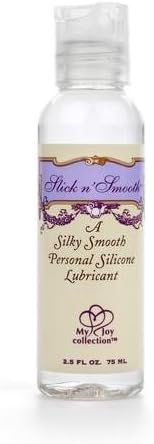 Slick N Smooth Deluxe Silicone Lube