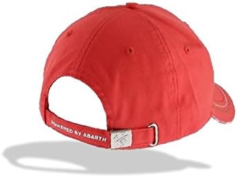 casquette abarth