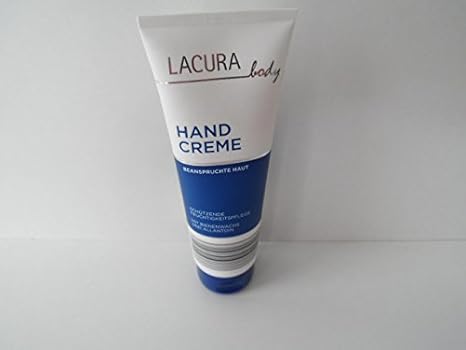 lacura hand cream