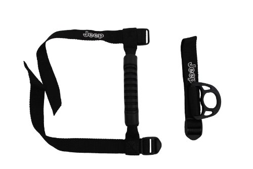 Jeep Genuine Accessories 82207660AB Grab Handle and Clothes Hook