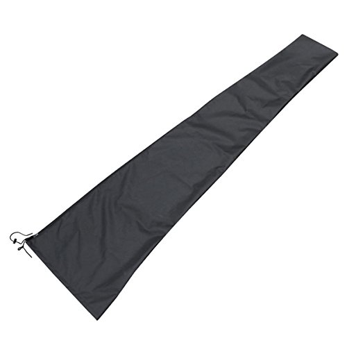DatC - Tent & Tent Accessories - Outdoor Waterproof Patio Umbrella Canopy Cover Shade Protective Sunshade Sun Shelter Shed Zipper Bag - 1PCs - Thumbnail 4
