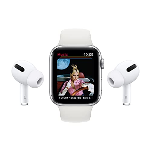 Apple Watch Series 6 (GPS, 40mm) - Blue Aluminum Case with Deep Navy Sport  Band | Pricepulse