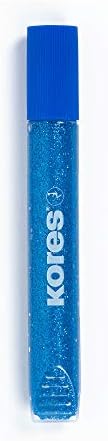 Kores Glitter Glue Pens 10.5ml Pack of 5 view 10