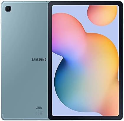 Samsung Galaxy Tab S6 Lite 64GB WiFi Tablet Angora Blue SM