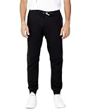 A|X ARMANI EXCHANGE mens Drawstring Jogger With Zip