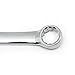 GEARWRENCH 6 Pc. 12 Pt. Combination Wrench Set, Long Pattern, Metric - 81922