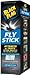 4 Pk, Black Flag Fly Stick Insect Trap