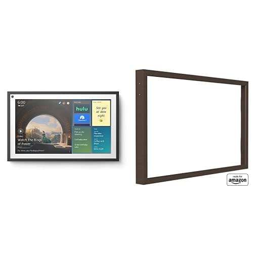 Echo Show 15 Bundle. Includes Echo Show 15 Full HD