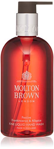 Molton Brown Molton Brown Festive Frankincense & Allspice Fine Liquid Hand Wash, 10 fl. oz.