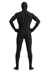 Ensnovo Mens Full Body Tights Suit Costumes Spandex
