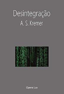 Livro Desintegração