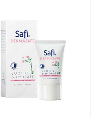 safi gel moisturizer