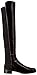 Stuart Weitzman Women's Reserve Stretch Suede Boots