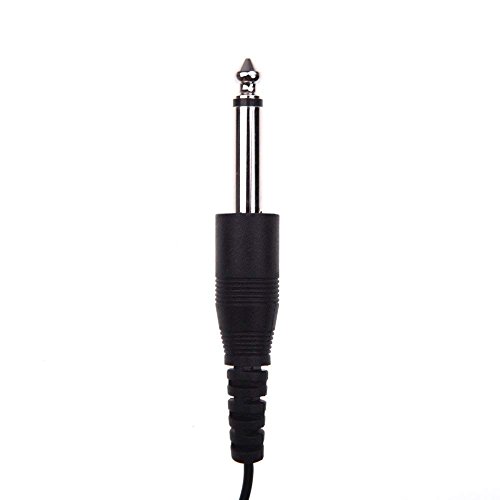 WCP-61V Clip-on Pickup Pick-up for Violin with 1/4" Jack 2.5M Cable Compact Professional