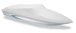 Amazon Com Styled To Fit Boat Cover Walk Around Cuddy Cabin